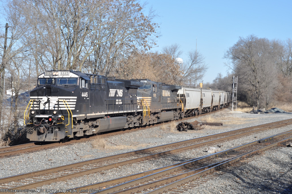 NS 4445 East